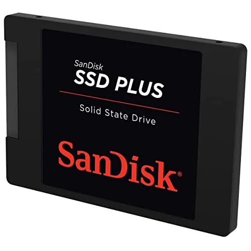 SANDISK 2TB SSD Plus Review: 2.5-Inch SATA SSD Ranked image 3