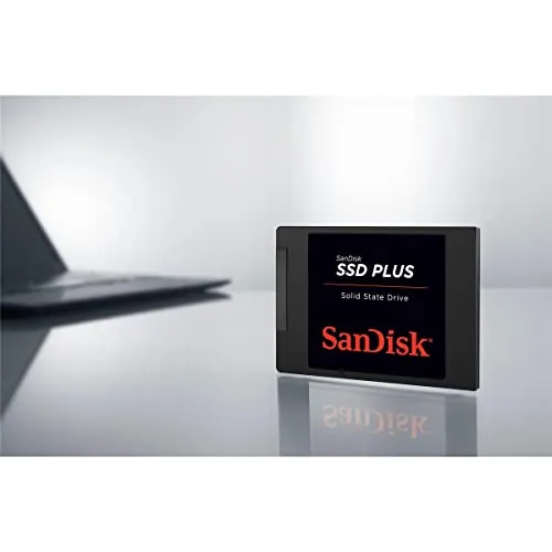 SANDISK 2TB SSD Plus Review: 2.5-Inch SATA SSD Ranked image 4