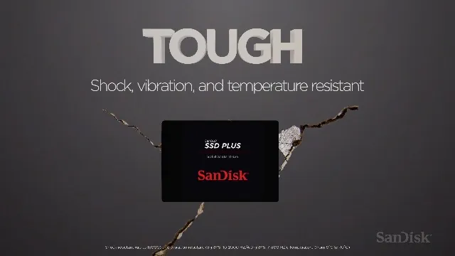 SANDISK 2TB SSD Plus Review: 2.5-Inch SATA SSD Ranked image 5