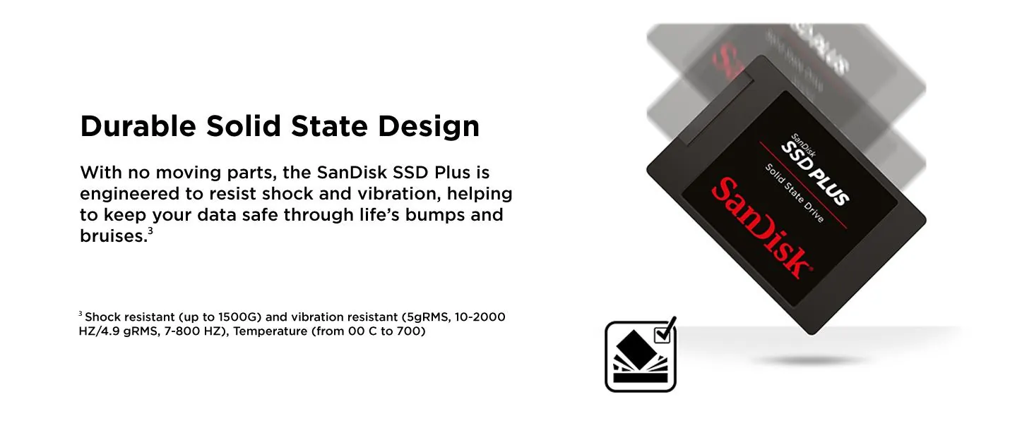 SANDISK 2TB SSD Plus Review: 2.5-Inch SATA SSD Ranked image 9