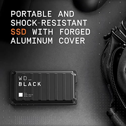 WD_BLACK P50 1TB Review: Portable Gaming SSD Ranked image 3