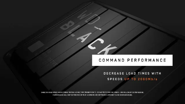 WD_BLACK P50 1TB Review: Portable Gaming SSD Ranked image 7