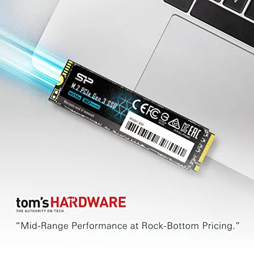 Silicon Power P34A60 256GB NVMe SSD Review image 5