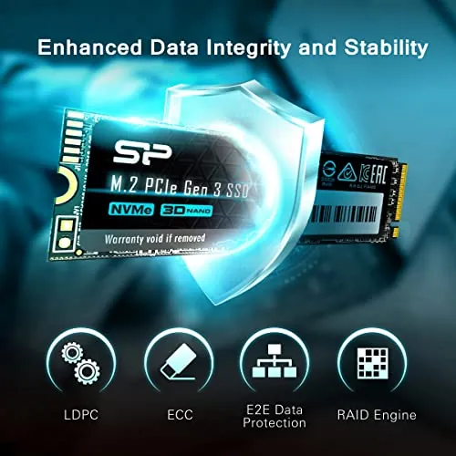 Silicon Power P34A60 256GB NVMe SSD Review image 6