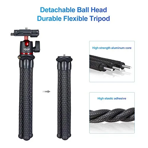 ULANZI MT-11UL Review: Mini Flexible Camera Tripod Ranked image 4