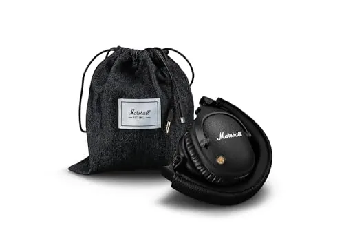 Marshall Monitor II Review: ANC Bluetooth Headphones image 4