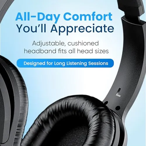 Philips Over Ear Wired Headphones Review for Studio Use image 4