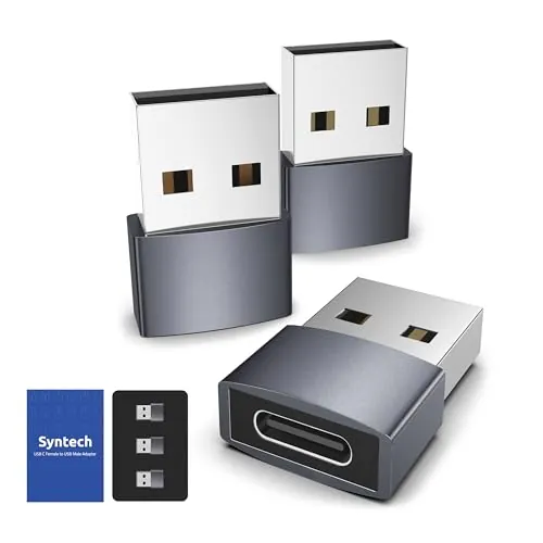Syntech USB C to USB Adapter Review and Ranking