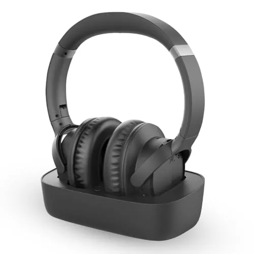 Avantree Ensemble - Wireless Headphones for TV...