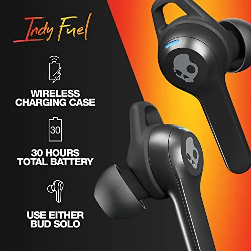 Skullcandy Indy Fuel Review: Budget Wireless Earbuds image 3
