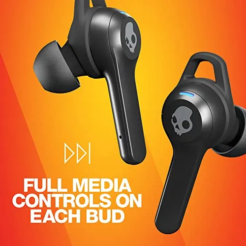 Skullcandy Indy Fuel Review: Budget Wireless Earbuds image 5