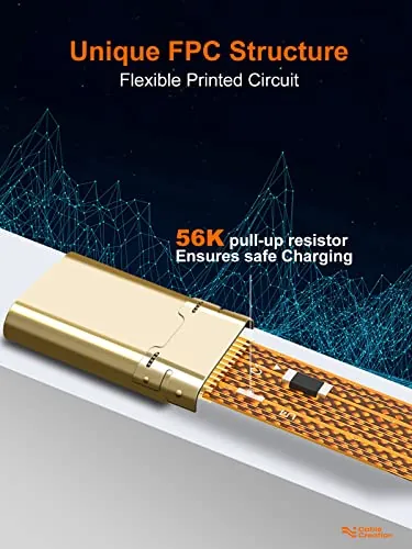 CableCreation Short USB-A to USB-C Cable Review image 6