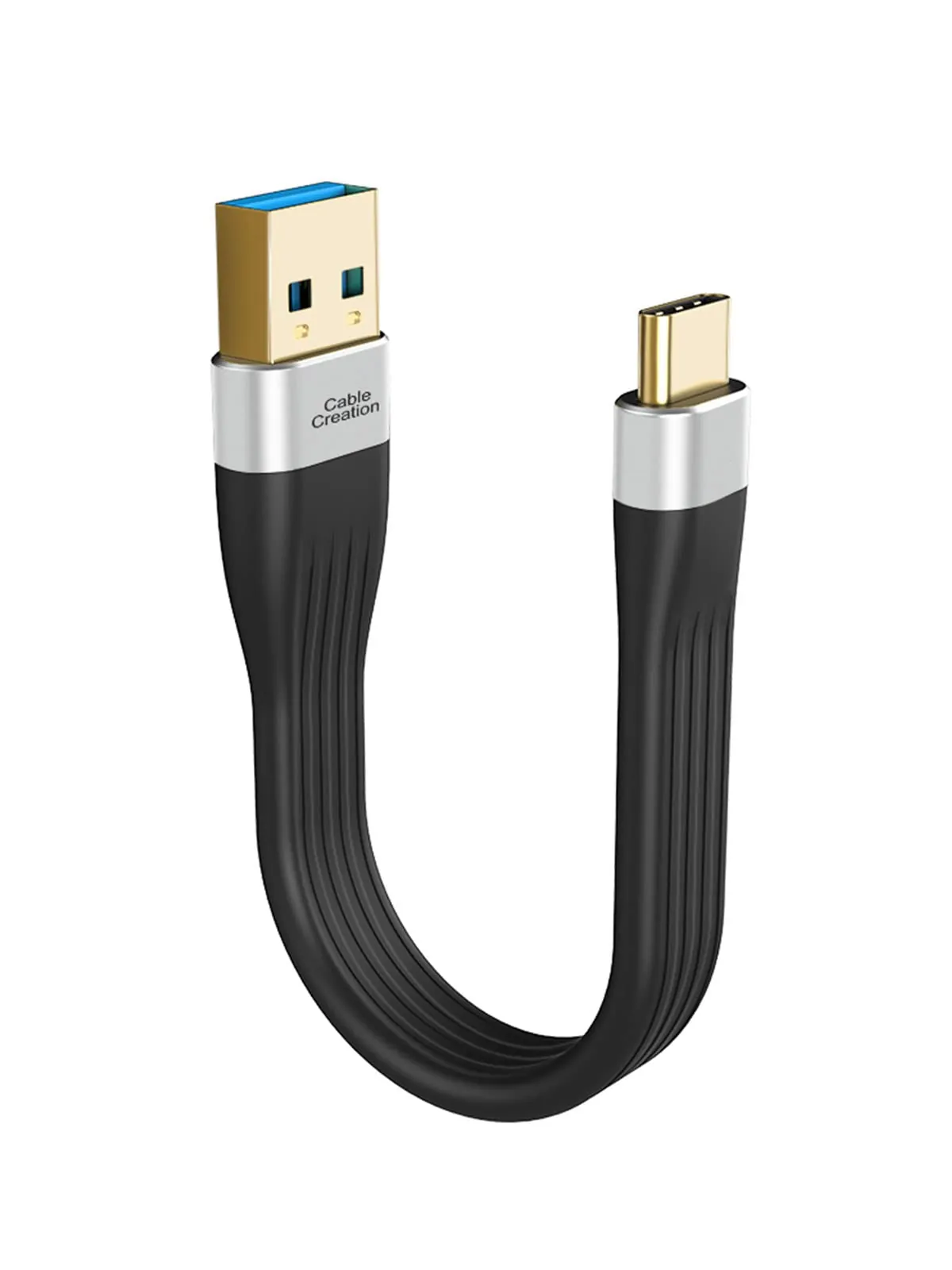 CableCreation Short USB-A to USB-C Cable Review image 8