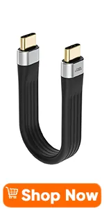 CableCreation Short USB-A to USB-C Cable Review image 9
