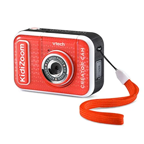 VTech KidiZoom Creator Cam Review: Kids Camera Ranked image 3