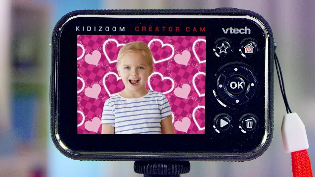 VTech KidiZoom Creator Cam Review: Kids Camera Ranked image 7
