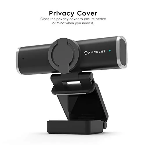 Amcrest AWC195-B Webcam Review: 1080p Value Ranked image 3