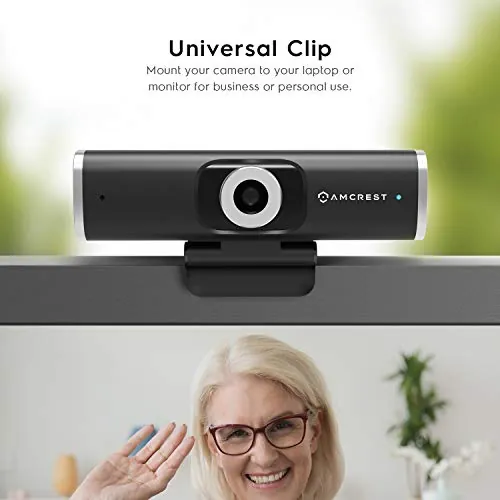 Amcrest AWC195-B Webcam Review: 1080p Value Ranked image 4