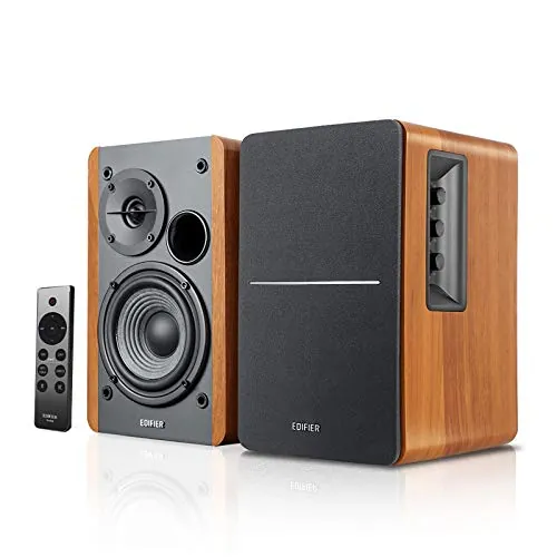 Edifier R1280DBs Review: Bluetooth Bookshelf Speakers