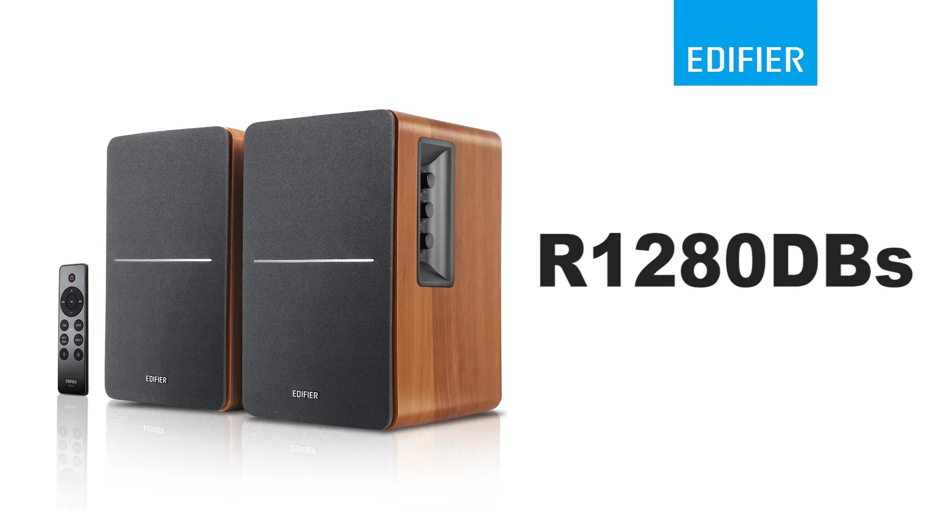 Edifier R1280DBs Review: Bluetooth Bookshelf Speakers image 7