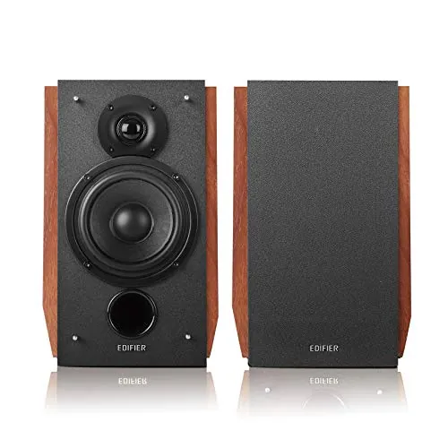 Edifier R1700BTS Review: Active Bluetooth Bookshelf Speakers image 2