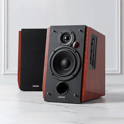 Edifier R1700BTS Review: Active Bluetooth Bookshelf Speakers image 5