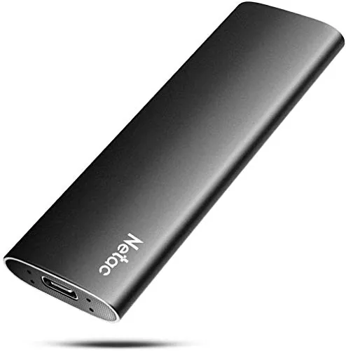 Netac Z Slim 2TB Portable SSD Review and Ranking