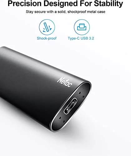 Netac Z Slim 2TB Portable SSD Review and Ranking image 5