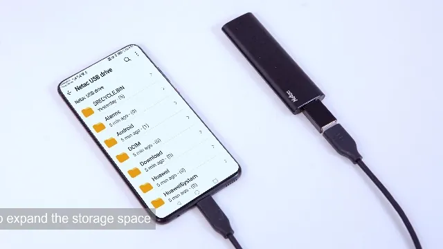 Netac Z Slim 2TB Portable SSD Review and Ranking image 7