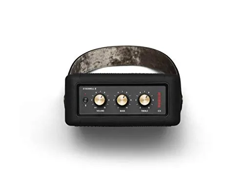 Marshall Stockwell II Review: Portable Bluetooth Speaker image 5