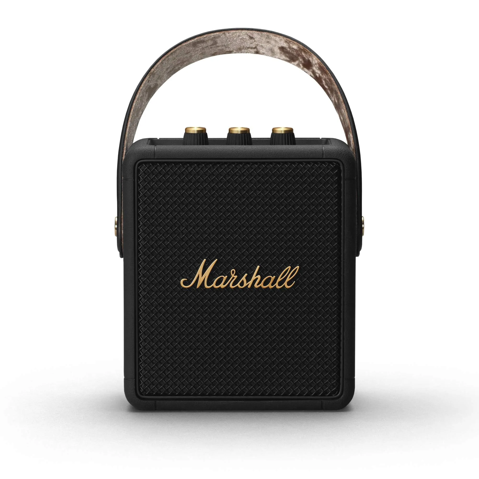 Marshall Stockwell II Review: Portable Bluetooth Speaker image 8