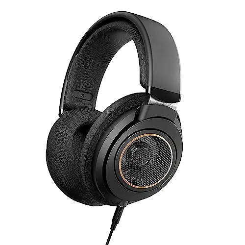 Philips SHP9600 Review: Open-Back Wired Headphones