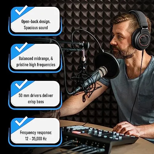 Philips SHP9600 Review: Open-Back Wired Headphones image 5