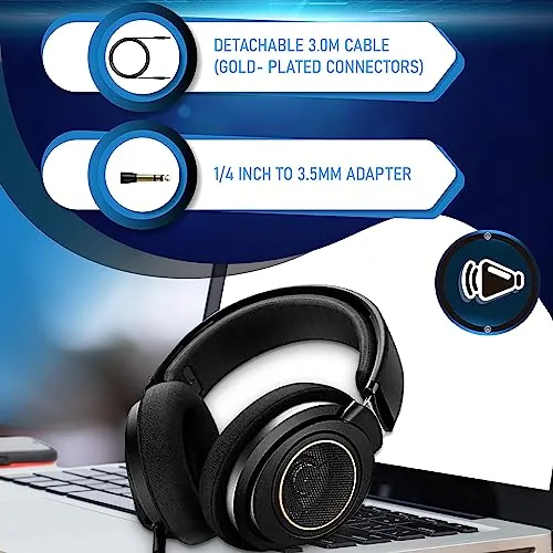 Philips SHP9600 Review: Open-Back Wired Headphones image 6