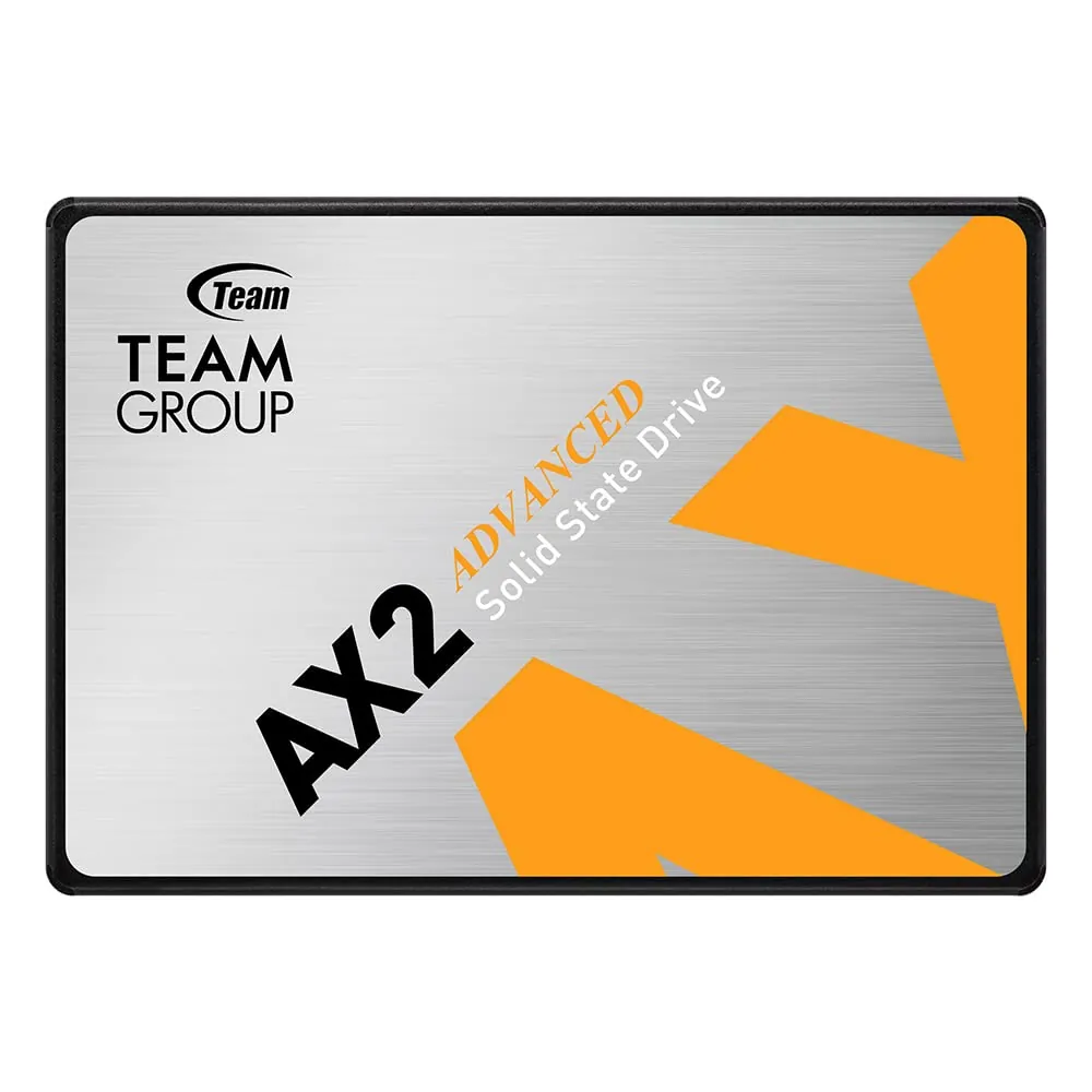 TEAMGROUP AX2 1TB Review: SATA SSD Ranked image 8