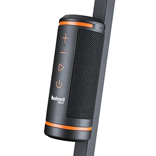 Bushnell Wingman GPS Speaker Review: Golf GPS Speaker Ranked image 2