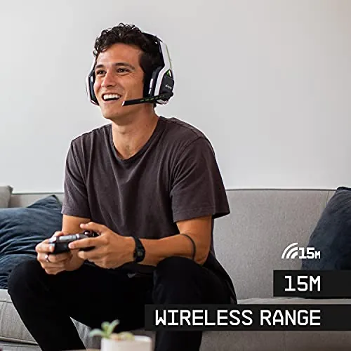 ASTRO A20 Wireless Headset Gen 2 Review for Xbox & PC image 2