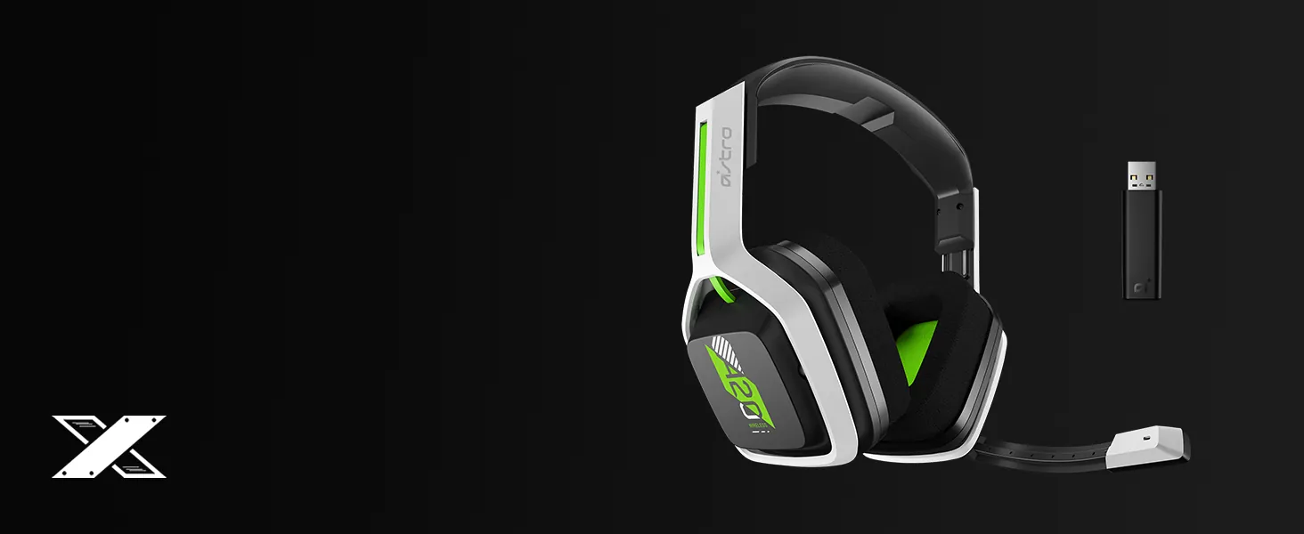 ASTRO A20 Wireless Headset Gen 2 Review for Xbox & PC image 9