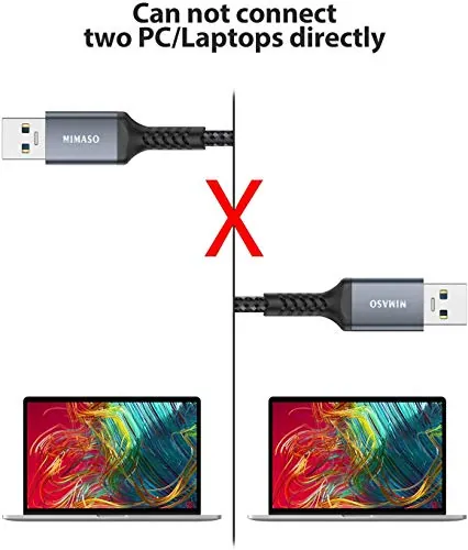 NIMASO USB A to USB A 3.0 Cable Review image 4
