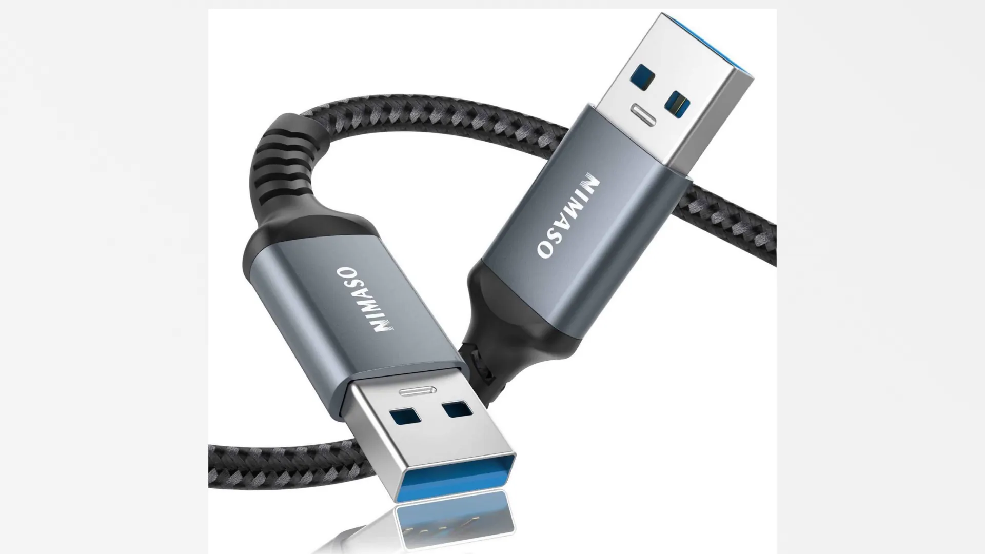 NIMASO USB A to USB A 3.0 Cable Review image 7