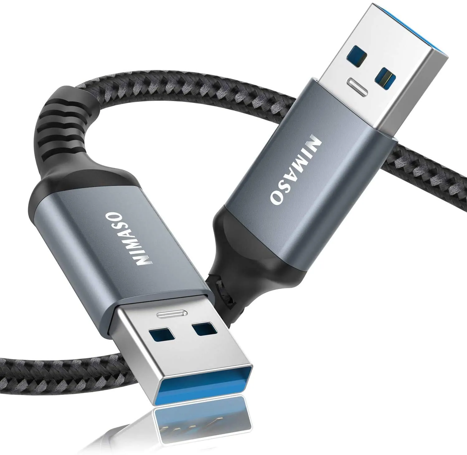 NIMASO USB A to USB A 3.0 Cable Review image 8