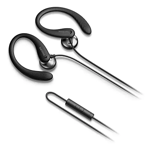 Philips TAA1105BK/00 Review: Wired Sports Headphones image 6
