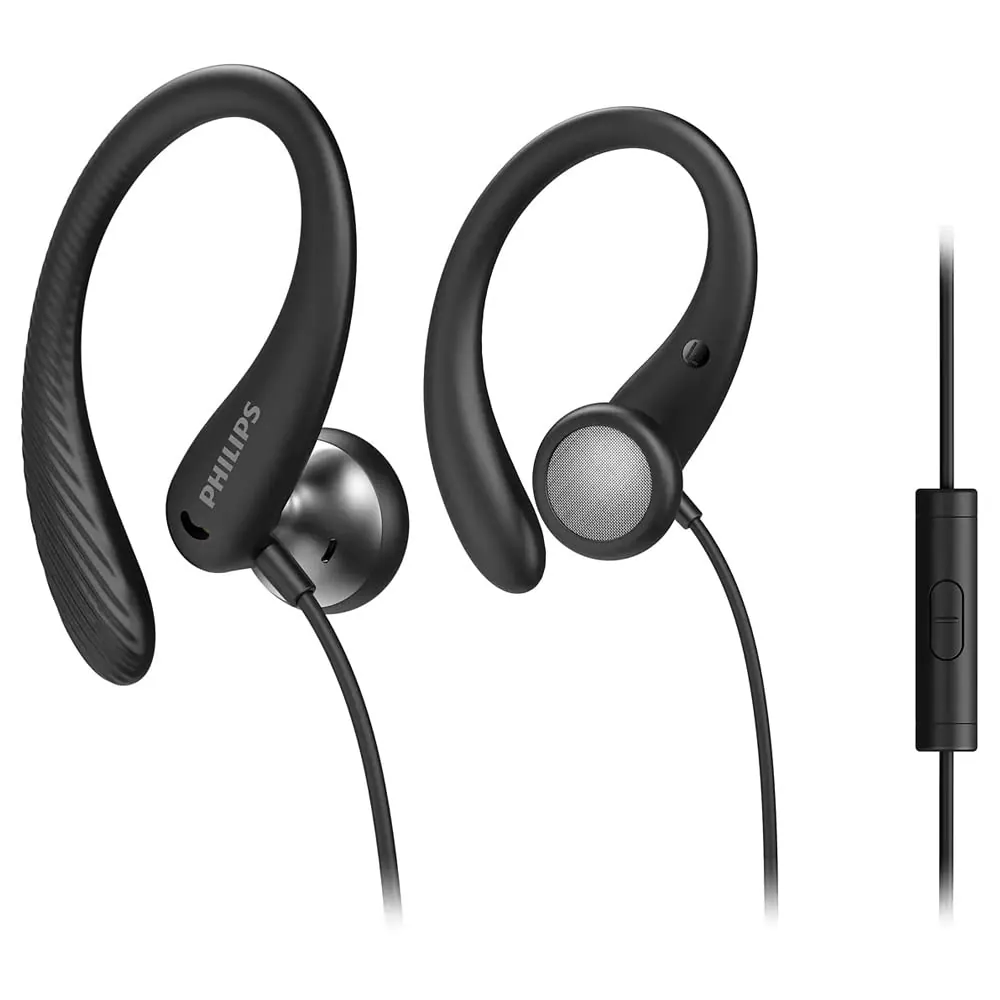 Philips TAA1105BK/00 Review: Wired Sports Headphones image 8