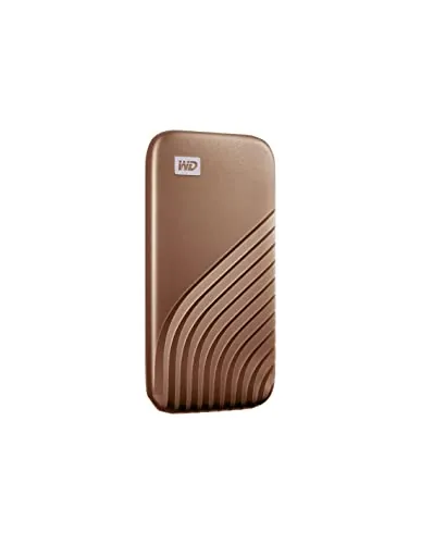 WD My Passport SSD 1TB Review: Portable External SSD Ranked