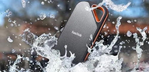 SANDISK 2TB Extreme PRO Portable SSD Review image 2