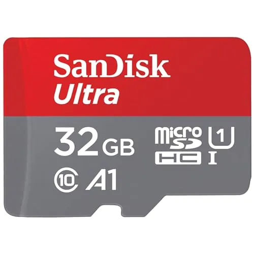 SanDisk 32GB Ultra microSDHC Review: Memory Card Ranked