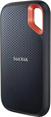 SANDISK 1TB Extreme Portable SSD Review: Ranked