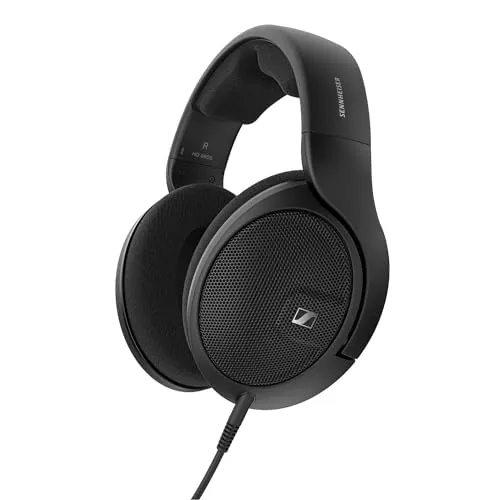 Sennheiser HD 560 S Review: Open-Back Headphone...
