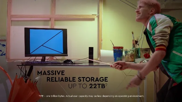 WD 16TB My Book Review: Desktop External Hard Drive image 7
