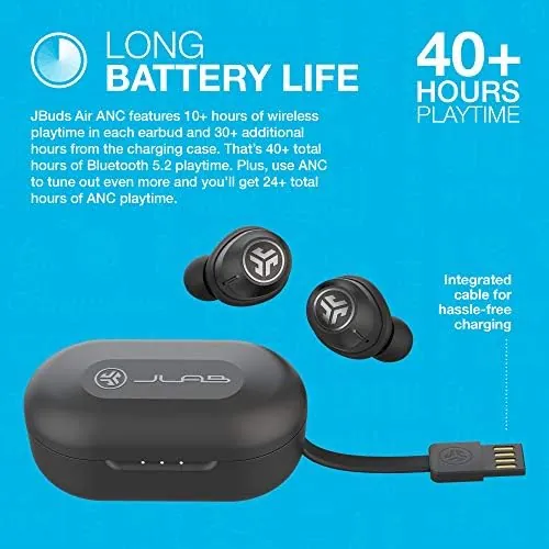 JLab JBuds Air ANC Review: Budget ANC Earbuds Ranked image 4
